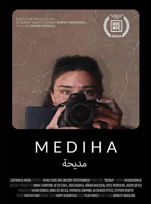 Mediha poster