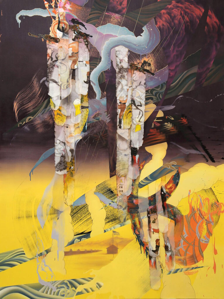 Genocide: “That bell can’t be unrung. That thought can’t be unthunk.”