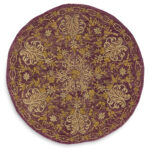 Tray cover, Turkey, 18th–19th century, Los Angeles County Museum of Art