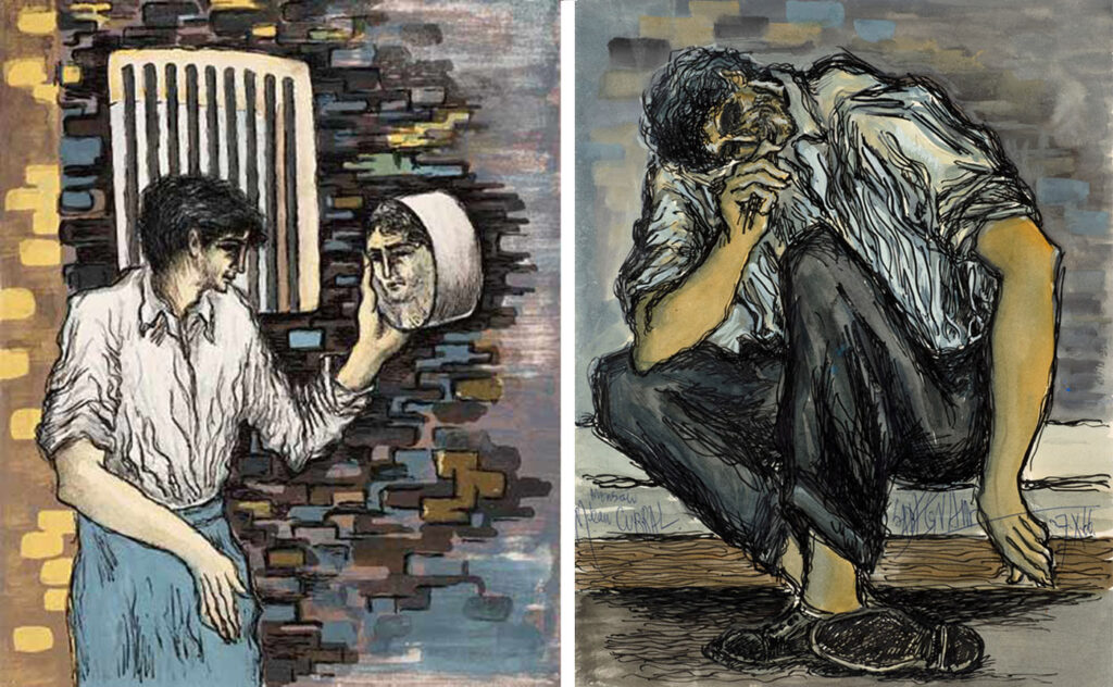 The Arab Writer in Paris; Paris in the Arab Writer