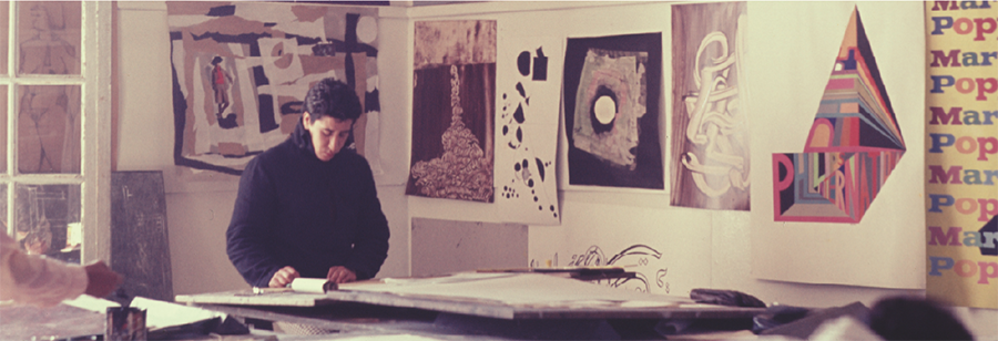 The Casablanca Art School (courtesy Sharjah Art).