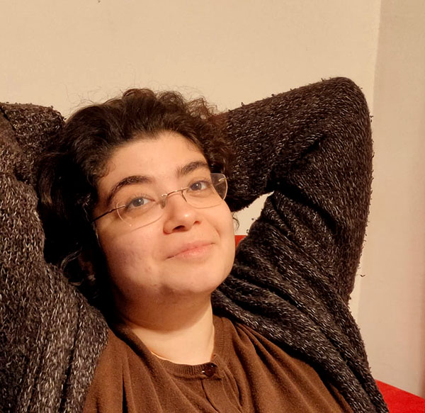 Areej Gamal