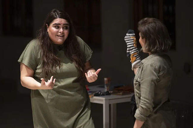 Every Brilliant Thing - play - Ahmed El Attar