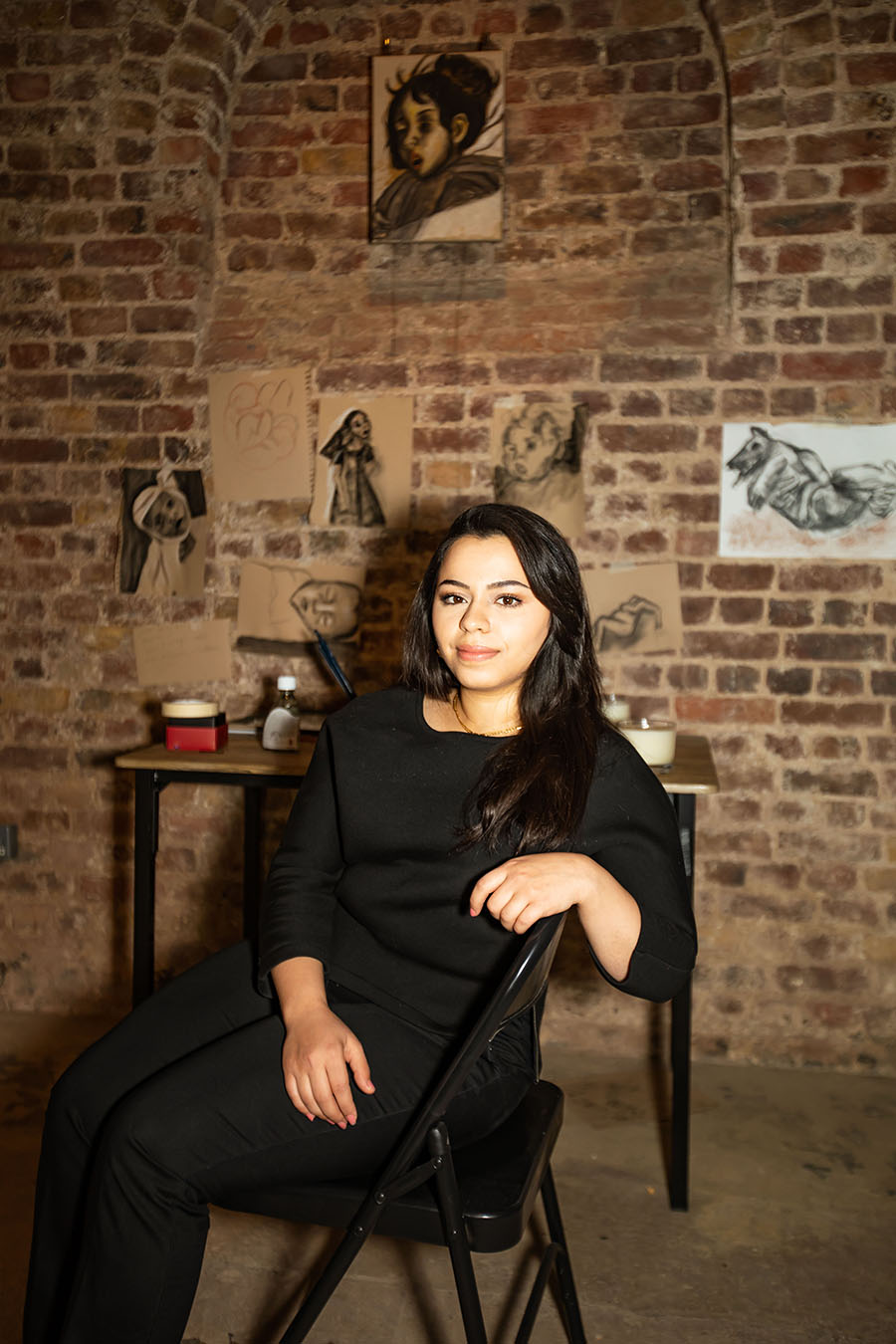 Malak_Mattar_An Effort_Photo Phoebe Wingrove. Courtesy of An Effort