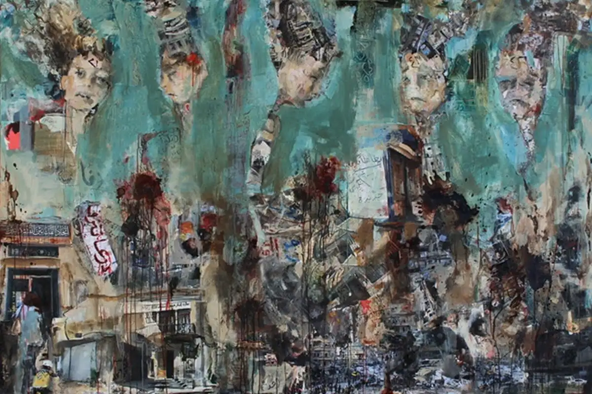Two Poems from Alina Stefanescu