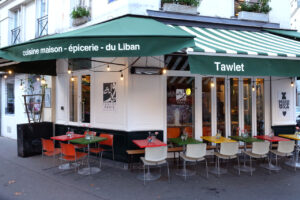 Our Favorite Arab/Middle Eastern Restaurants in Paris
