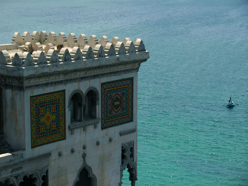A Proustian Alexandria