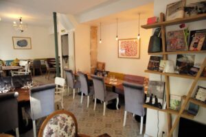 Sizin turkish restaurant Paris