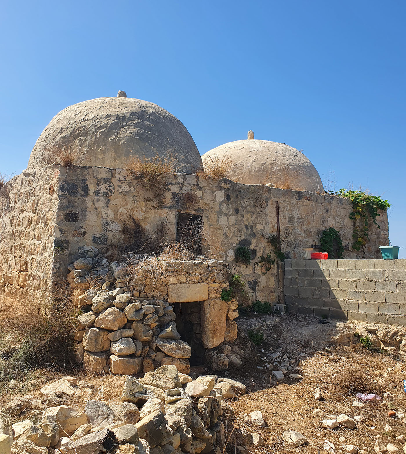 Not Forgotten, Not (All) Erased: Palestine’s Sacred Shrines