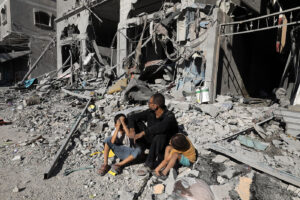 Postscript: Disrupting the Colonial Gaze—Gaza and Israel after October 7th