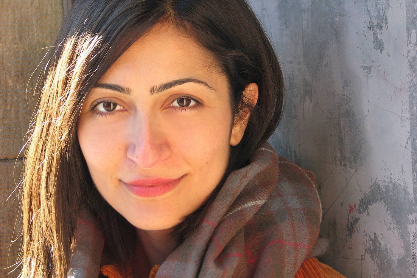Sahar Muradi presents two poems from OCTOBERS