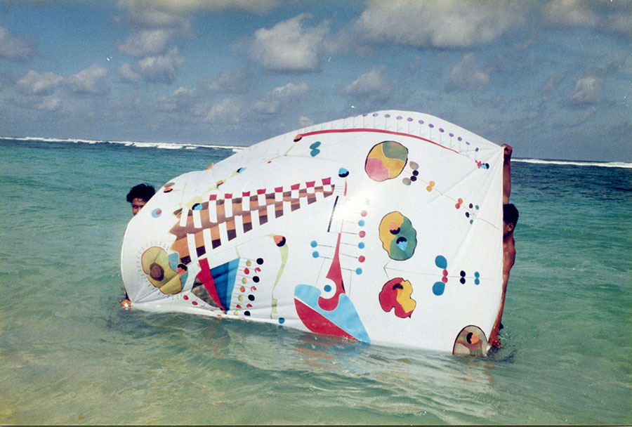 Art from artist Hamed Zenati