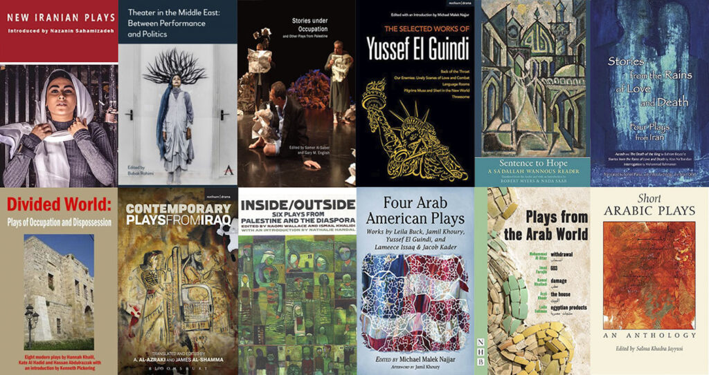 Theatre is the Thing: TMR’s Best-Books List