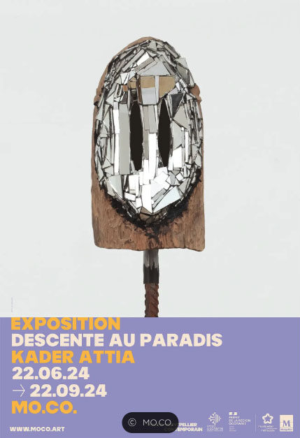 Kader Attia, Descente au paradis
