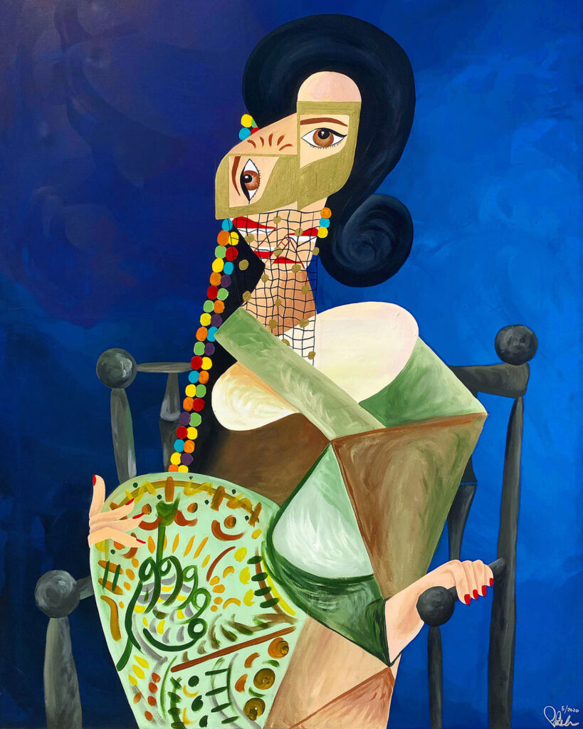 “The Lakshmi of Suburbia”—a story by Natasha Tynes