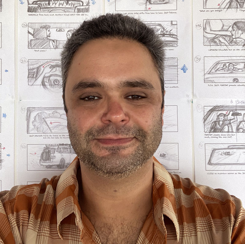 Omar Naim