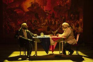 <em>The Return of Danton</em>—a Play by Mudar Alhaggi & Collective Ma’louba