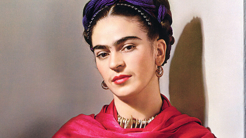 “Frida Kahlo’s Mustache”—flash fiction from Abdullah Nasser