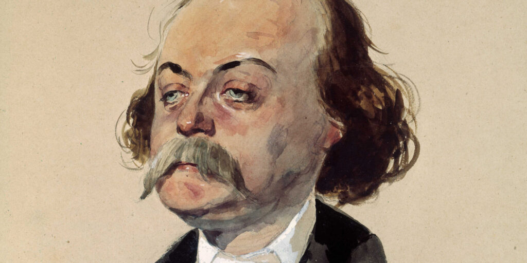 Flaubert’s Poison Pen