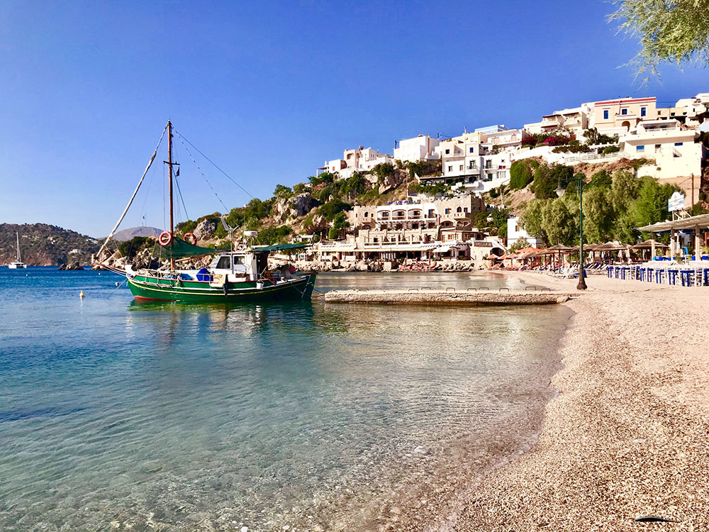 Island of Leros Greece photo Suzanne Marcoux low