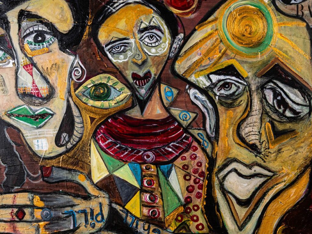 “We Danced”—a story by MK Harb