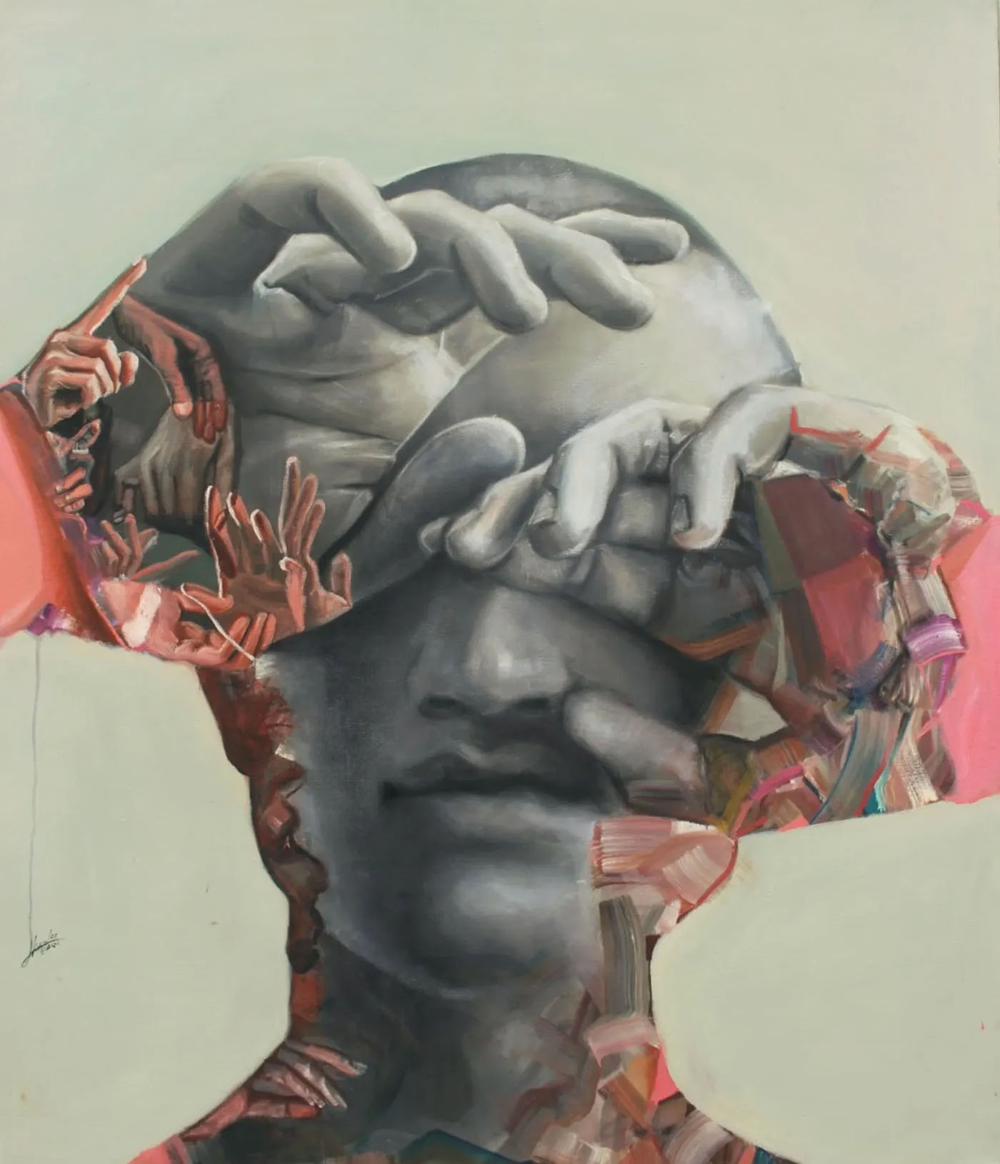 “Keeping Up”—fiction from Mohamed Farag