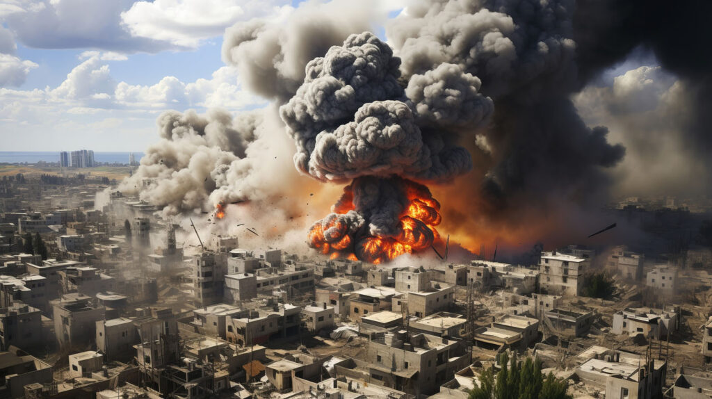 Don’t Look Left: A Diary of Genocide by Atif Abu Saif