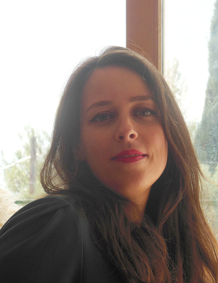 Marianne Roux