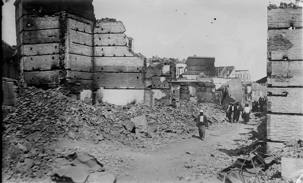 Ordinary People, Extraordinary Violence in The Horrors of Adana