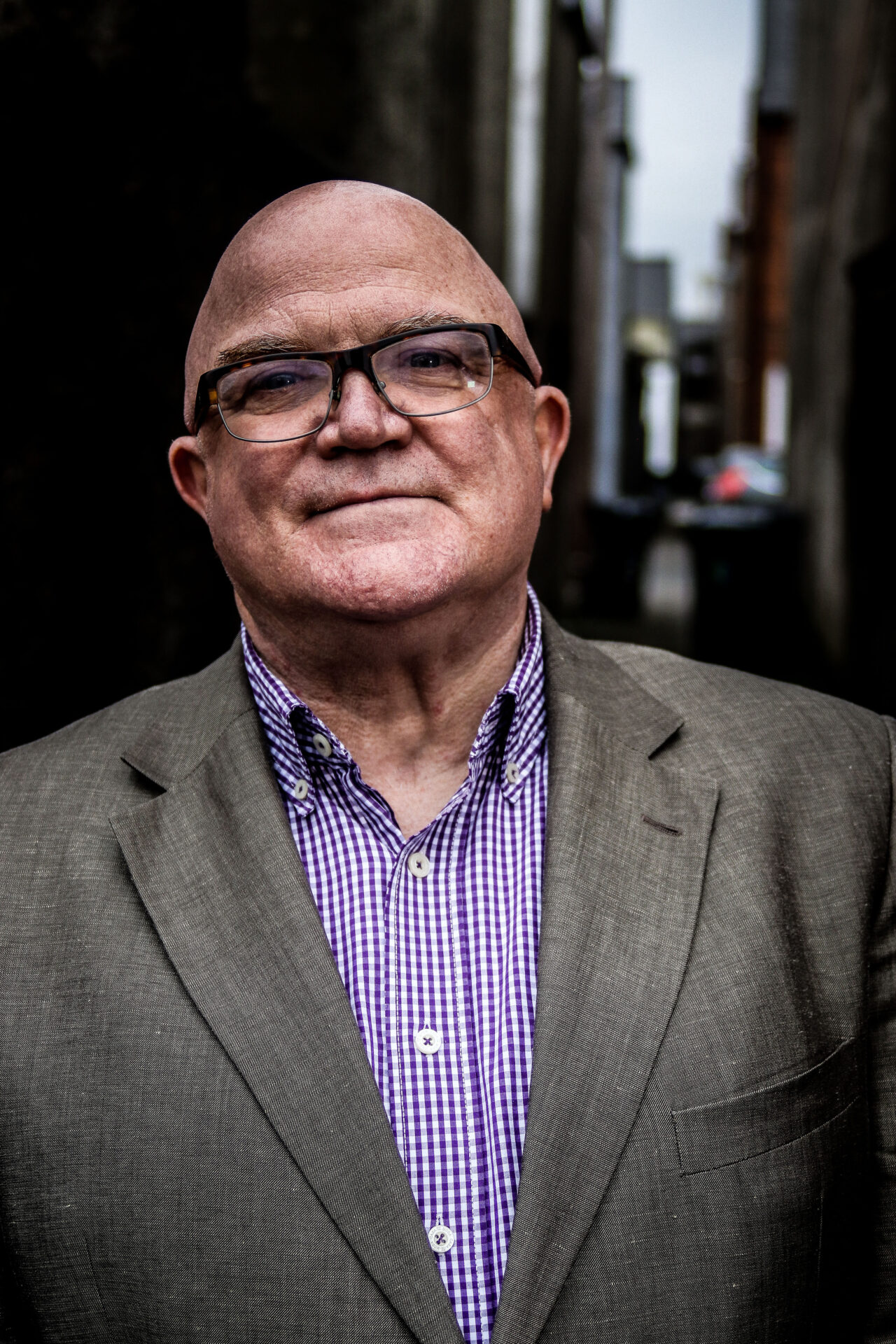 Stuart Bailie