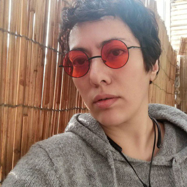 Farnaz Haeri