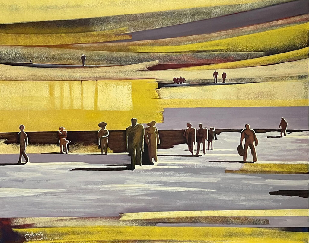 Visuals and Voices: Palestine Will Not Be a Palimpsest