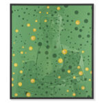 "One Thousand and One Tins," photograph, pigment print on rag baryta metallic 325 gm, 81.8 x 71.8 cm, 2023.