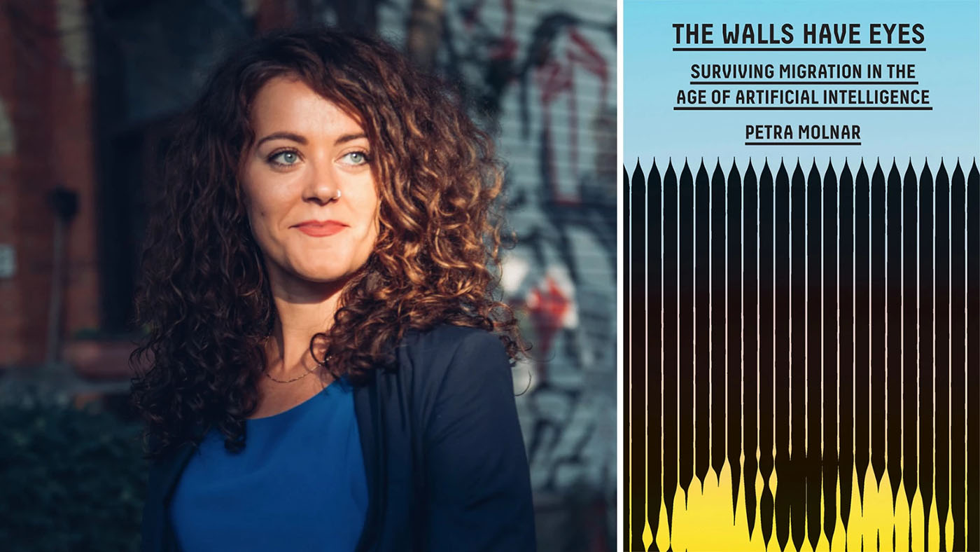 The Walls Have Eyes—Surveillance in the Algorithm Age
