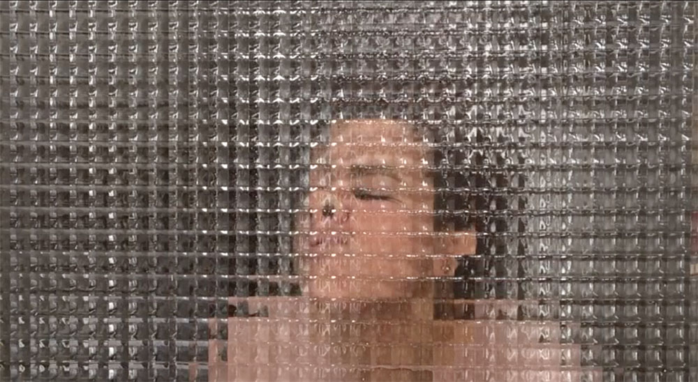 Tarlan Lotfizadeh, slaughterme, 2018, still from video. Single-channel video, in color, mute, 00:08:00.