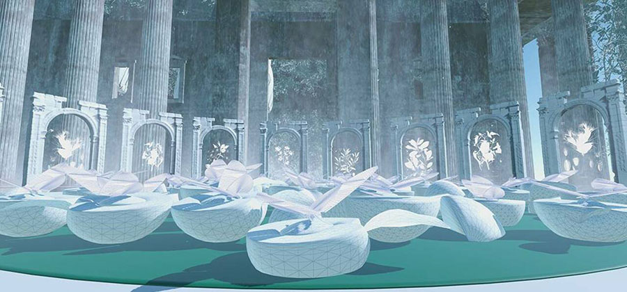 Jameel Prize moving images