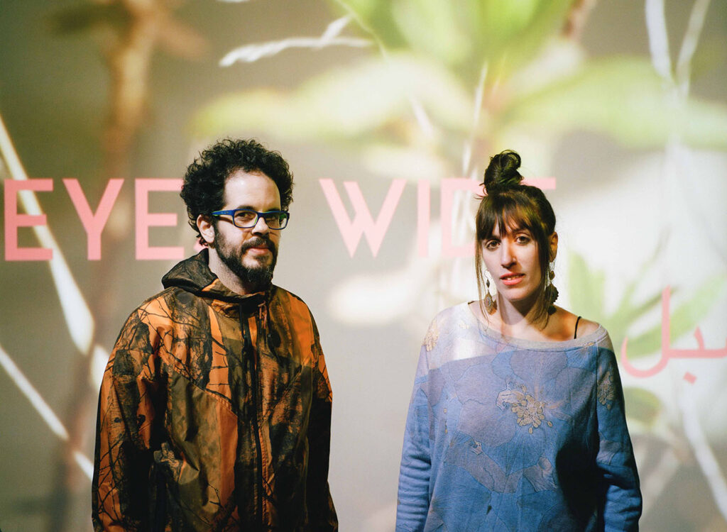 Basel Abbas & Ruanne Abou-Rahme: Palestinian artists at Copenhagen’s Glyptotek