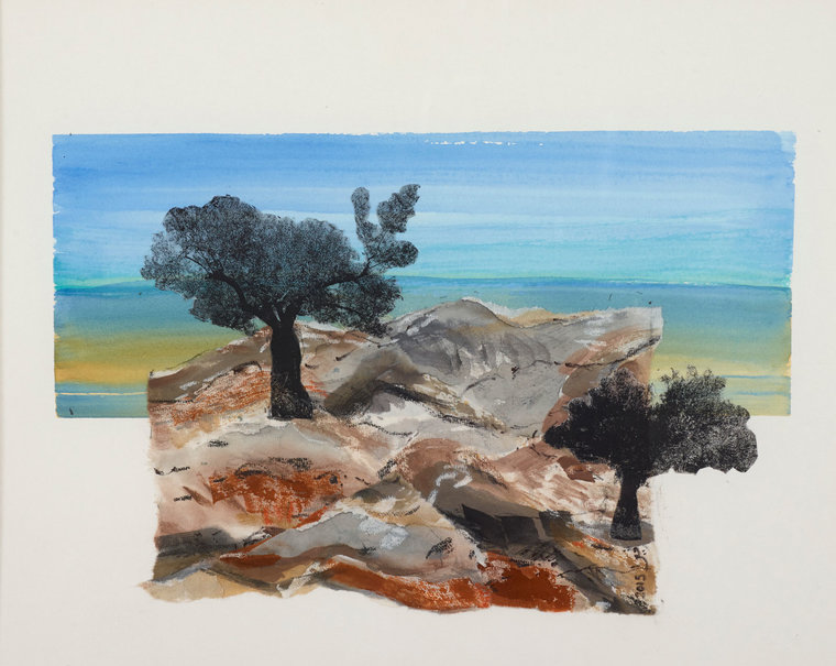 Olivia Elias presents Three Poems