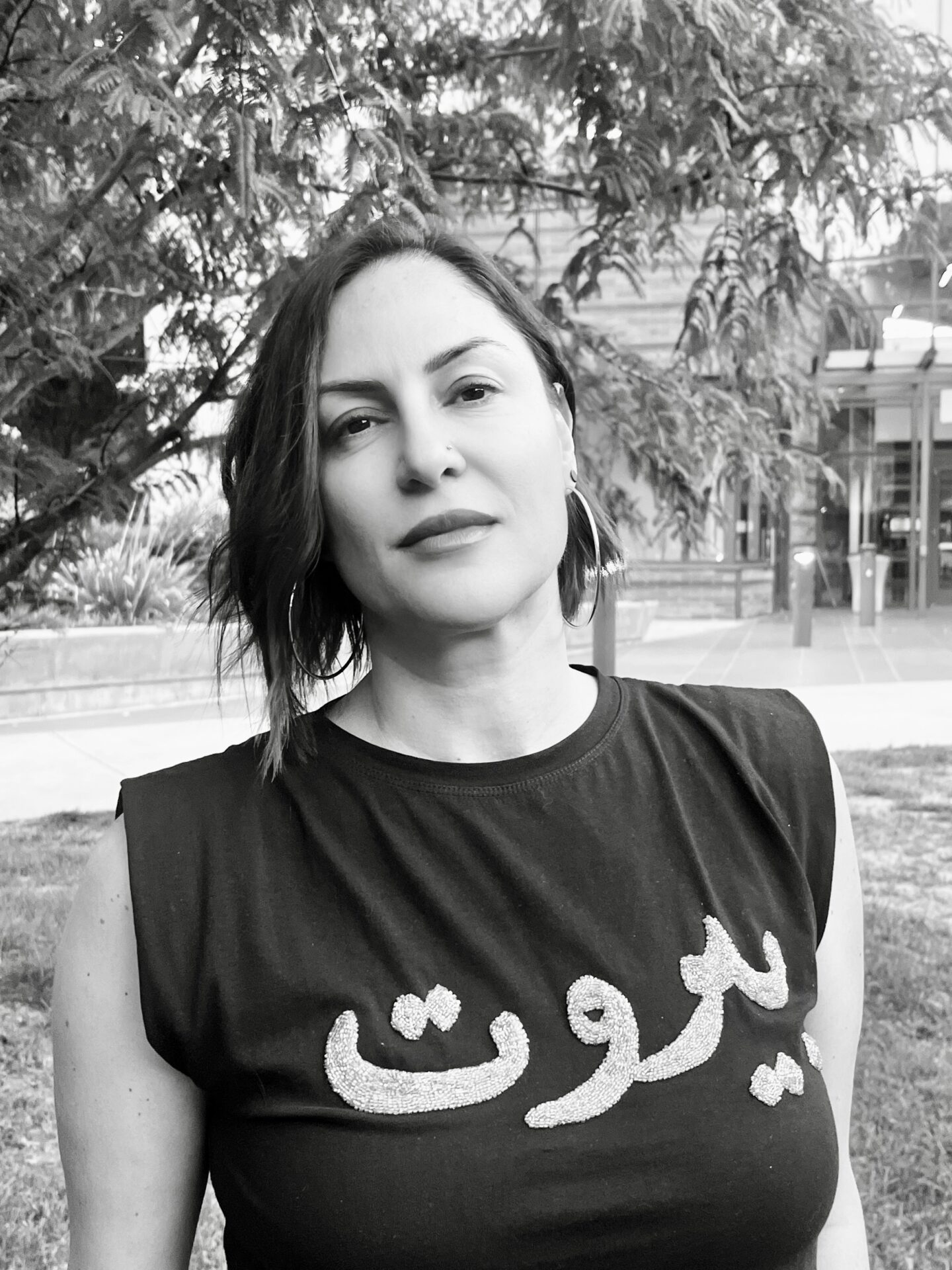 Zeina Hashem Beck