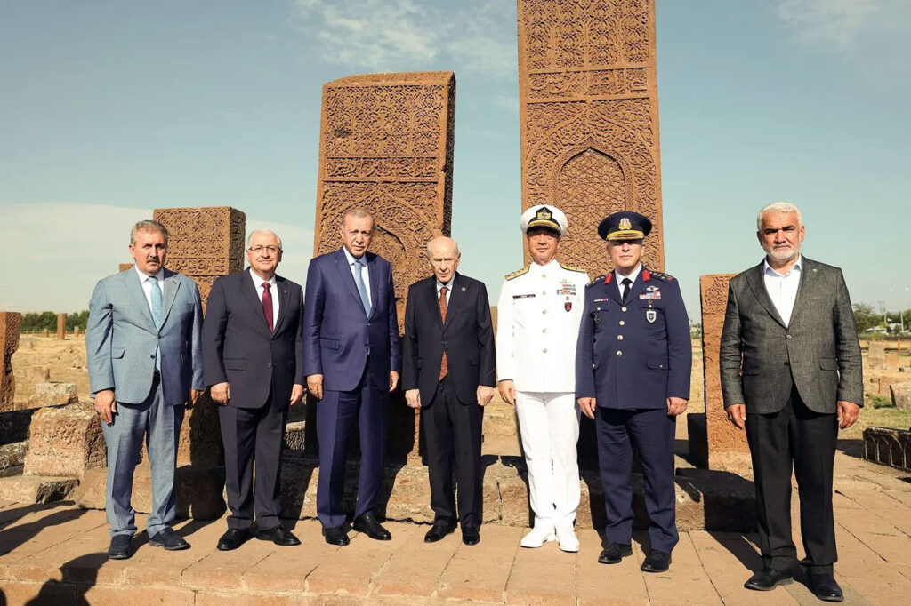 Ahlat Reimagined—Birthplace of Turkish Rule in Anatolia