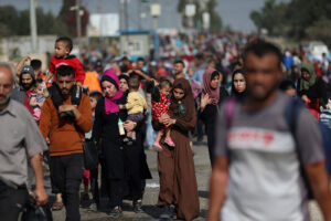 A Jewish Meditation on the Palestinian Genocide