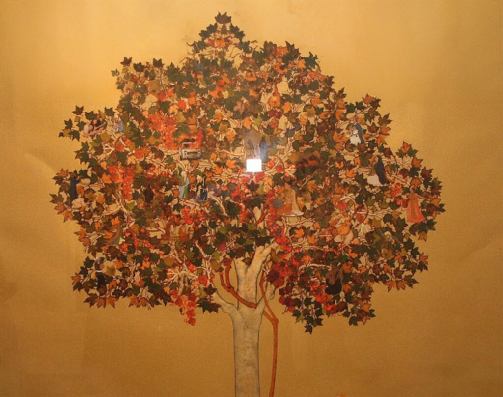 “The Curse of the Chinar Tree”—a family horror story
