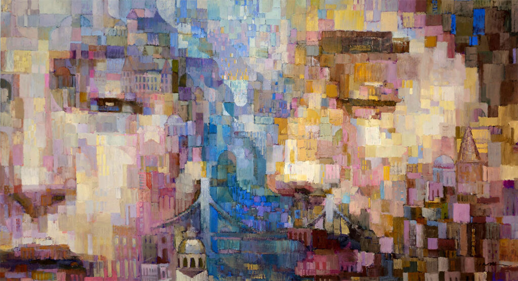 Return to Damascus…the Long Road Home