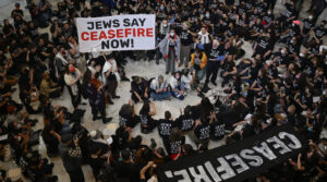 Criticizing a Militaristic Israel is not Inherently Antisemitic