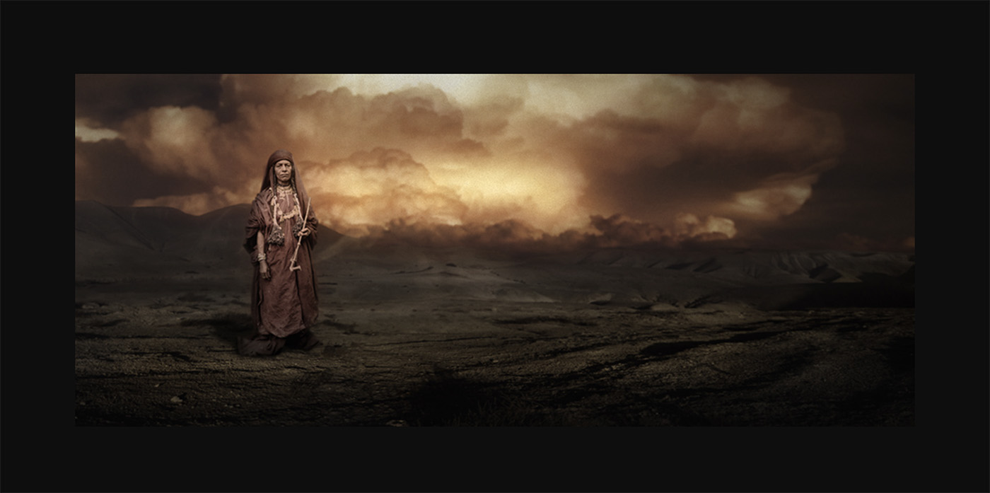 Palestine Features in Larissa Sansour’s Sci-Fi Future