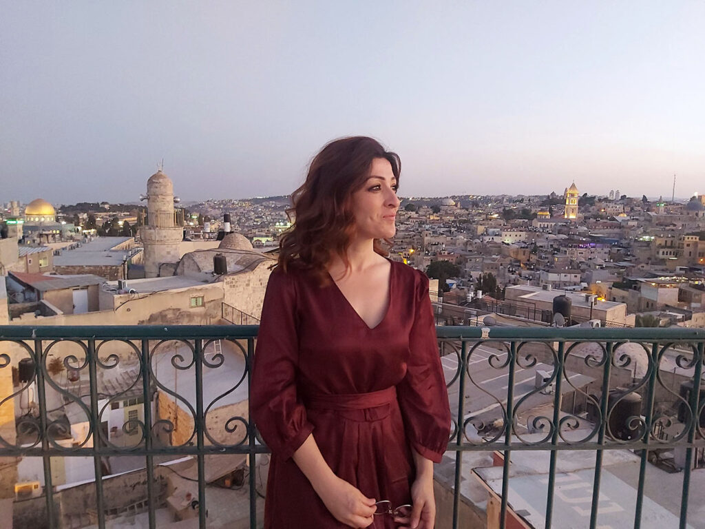 Maya Abu Al-Hayyat’s Defiant Exploration of Palestinian Life