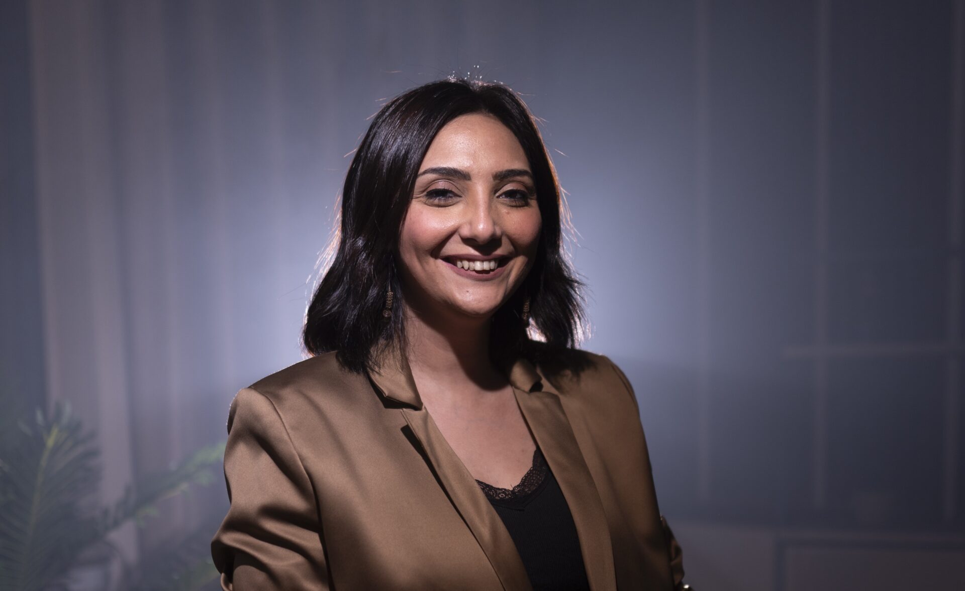 حوار مع نورا ناجي: مشغولة بالعالم