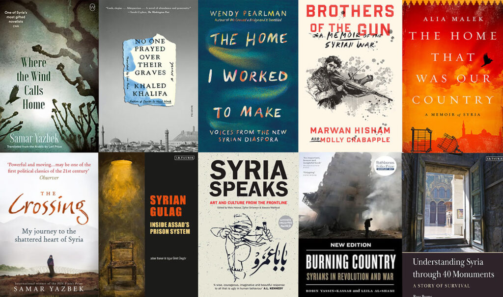 30 Recommended Books on Syria