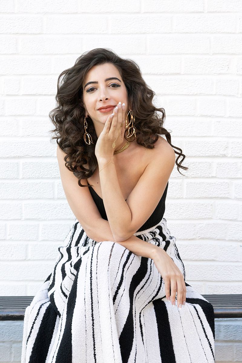 Zahra Hankir