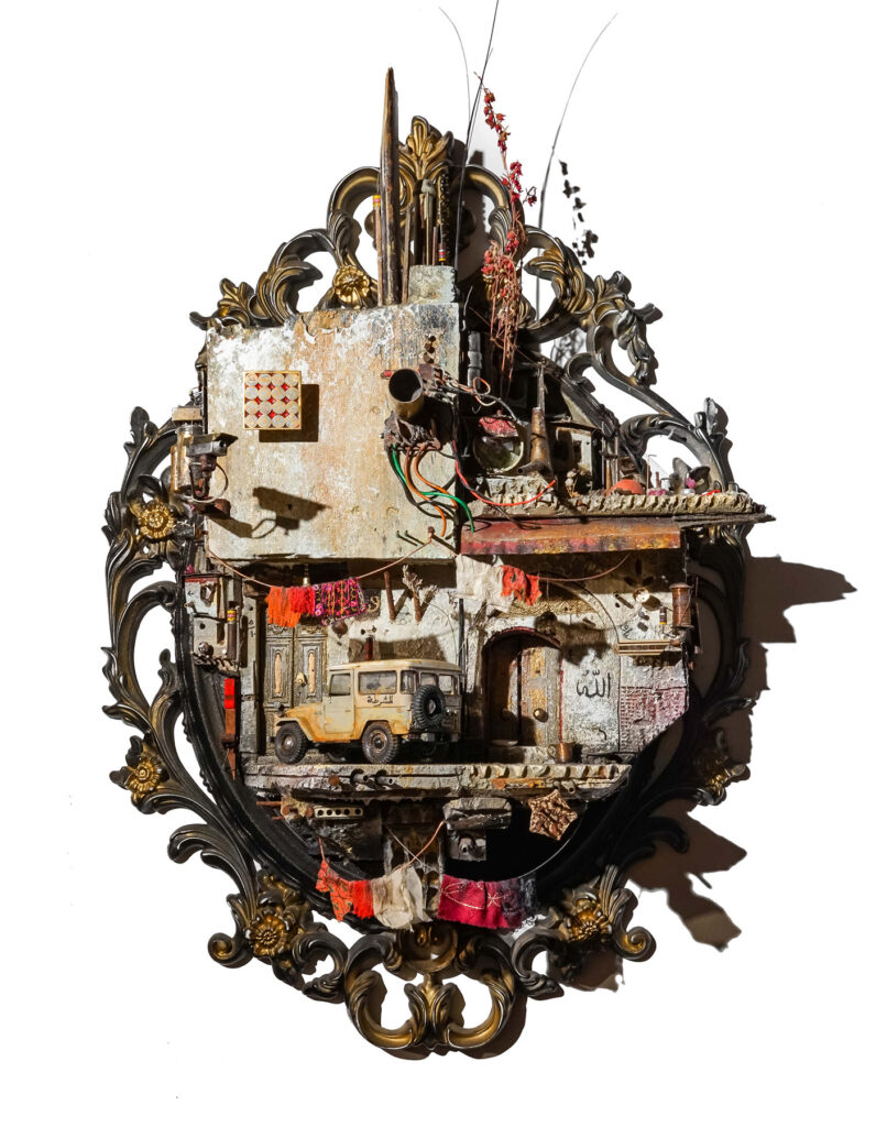 Three Nights in Free Syria